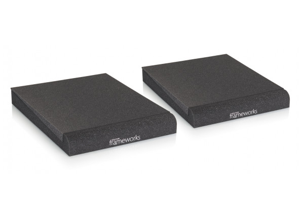 Gator GFW-ISOPAD-MD Studio Monitor Isolation Pads Gator GFW-ISOPAD-MD Studio Monitor Isolation Pads